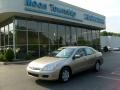 2006 Desert Mist Metallic Honda Accord LX Sedan  photo #1