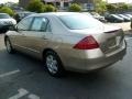 2006 Desert Mist Metallic Honda Accord LX Sedan  photo #3