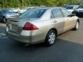 2006 Desert Mist Metallic Honda Accord LX Sedan  photo #5