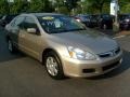2006 Desert Mist Metallic Honda Accord LX Sedan  photo #6