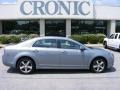 Golden Pewter Metallic - Malibu LT Sedan Photo No. 1