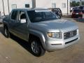 2006 Billet Silver Metallic Honda Ridgeline RTL  photo #4