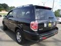 Nighthawk Black Pearl - Pilot EX-L 4WD Photo No. 3