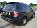Nighthawk Black Pearl - Pilot EX-L 4WD Photo No. 5