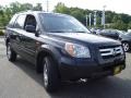 Nighthawk Black Pearl - Pilot EX-L 4WD Photo No. 7