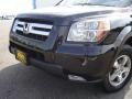 Nighthawk Black Pearl - Pilot EX-L 4WD Photo No. 9