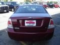 Merlot Metallic - Fusion SE Photo No. 4