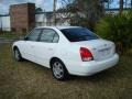 2003 Nordic White Hyundai Elantra GLS Sedan  photo #4