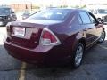Merlot Metallic - Fusion SE Photo No. 5