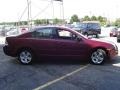Merlot Metallic - Fusion SE Photo No. 6