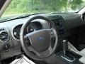 2008 Black Ford Explorer XLT 4x4  photo #12
