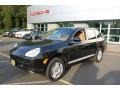 Dark Olive Metallic 2006 Porsche Cayenne S