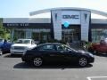 Super Black - Altima 2.5 S Photo No. 1