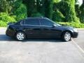 2005 Super Black Nissan Altima 2.5 S  photo #2