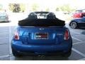 Hyper Blue Metallic - Cooper S Convertible Photo No. 4