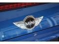 Hyper Blue Metallic - Cooper S Convertible Photo No. 25