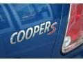 Hyper Blue Metallic - Cooper S Convertible Photo No. 26