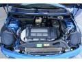 Hyper Blue Metallic - Cooper S Convertible Photo No. 27