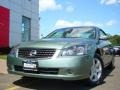 Mystic Emerald Metallic - Altima 2.5 SL Photo No. 2