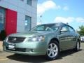 Mystic Emerald Metallic - Altima 2.5 SL Photo No. 3