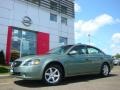 Mystic Emerald Metallic - Altima 2.5 SL Photo No. 4