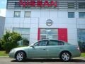 Mystic Emerald Metallic - Altima 2.5 SL Photo No. 5