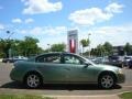 Mystic Emerald Metallic - Altima 2.5 SL Photo No. 11
