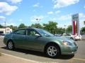 Mystic Emerald Metallic - Altima 2.5 SL Photo No. 12