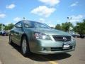 Mystic Emerald Metallic - Altima 2.5 SL Photo No. 13