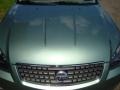 Mystic Emerald Metallic - Altima 2.5 SL Photo No. 14