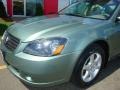Mystic Emerald Metallic - Altima 2.5 SL Photo No. 15