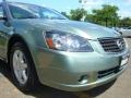 Mystic Emerald Metallic - Altima 2.5 SL Photo No. 21