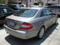 2007 Pewter Metallic Mercedes-Benz CLK 350 Coupe  photo #3