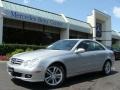 Iridium Silver Metallic - CLK 350 Coupe Photo No. 1