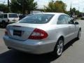 Iridium Silver Metallic - CLK 350 Coupe Photo No. 4