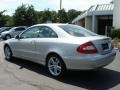 Iridium Silver Metallic - CLK 350 Coupe Photo No. 6