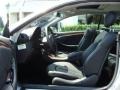 Iridium Silver Metallic - CLK 350 Coupe Photo No. 8