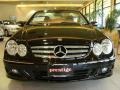 2007 Black Mercedes-Benz CLK 350 Cabriolet  photo #2