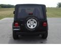 Black - Wrangler X 4x4 Photo No. 4