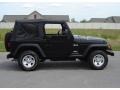 Black - Wrangler X 4x4 Photo No. 6