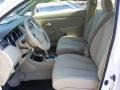 2009 Fresh Powder Nissan Versa 1.8 S Hatchback  photo #11