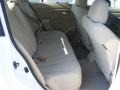 2009 Fresh Powder Nissan Versa 1.8 S Hatchback  photo #14