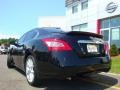 2009 Super Black Nissan Maxima 3.5 SV Premium  photo #8