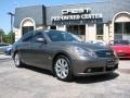 Umbria Gray Metallic - M 35 Sedan Photo No. 1