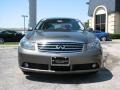 2006 Umbria Gray Metallic Infiniti M 35 Sedan  photo #2