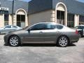 Umbria Gray Metallic - M 35 Sedan Photo No. 4