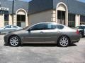 2006 Umbria Gray Metallic Infiniti M 35 Sedan  photo #4