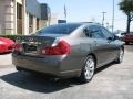 2006 Umbria Gray Metallic Infiniti M 35 Sedan  photo #6