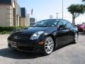 Black Obsidian - G 35 Coupe Photo No. 3