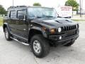 2005 Black Hummer H2 SUT  photo #2